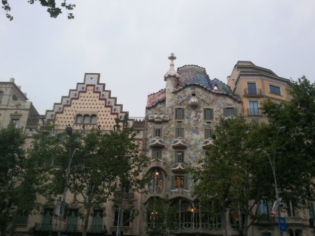Barcelona, June 2012